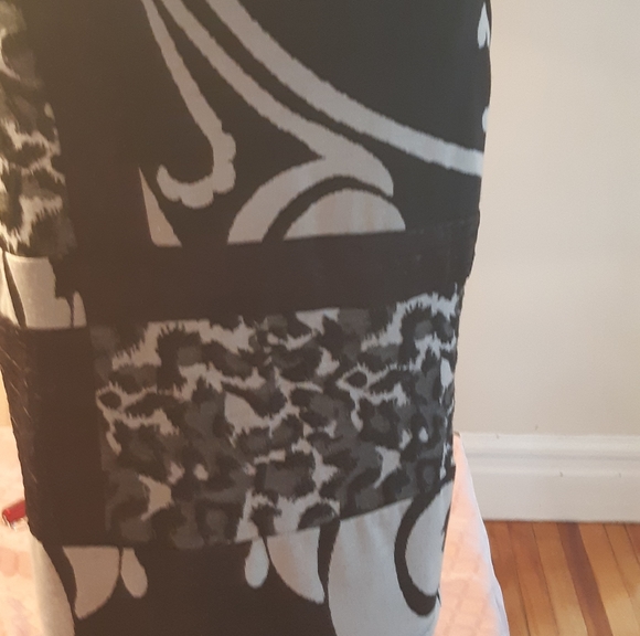 Frank Lyman Design pencil Skirt Size 2 - Picture 10 of 16